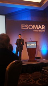 Ilya Lichtenstein, MixRank, ESOMAR 3D