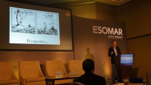 Jeffrey Hunter, Cambiar Consulting, USA, ESOMAR 3D