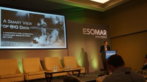 David Krajicek, GfK, USA, ESOMAR 3D