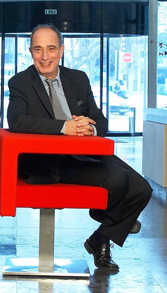 Didier Truchot, Ipsos Chairman and CEO