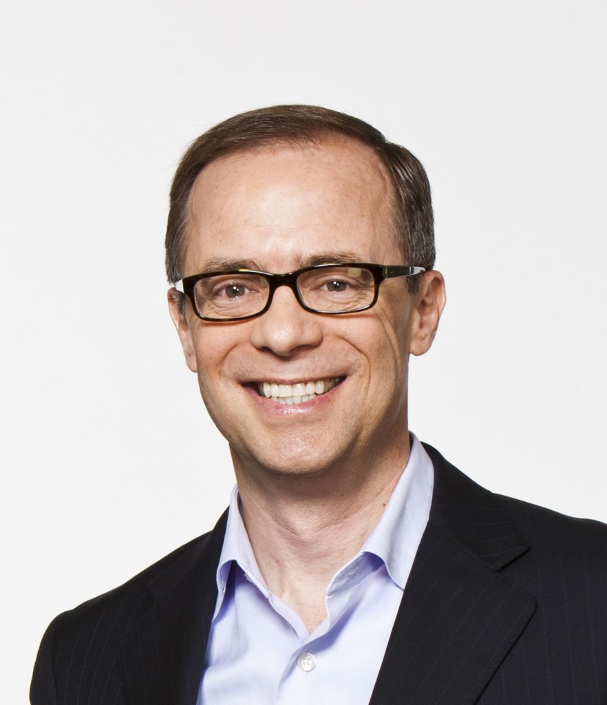 Mitch Barns, Nielsen CEO
