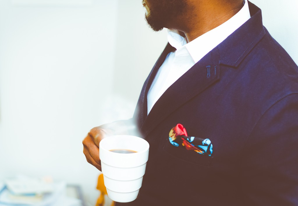 Source: https://www.pexels.com/photo/suit-man-businessman-cup-9476/