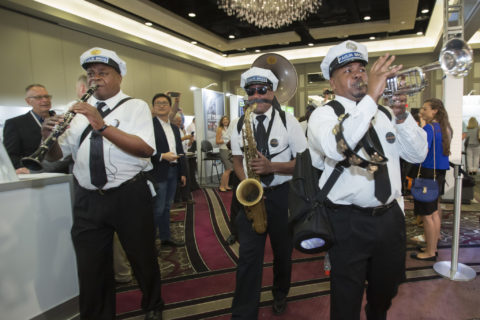 Congress 2016 Day 2: Lessons from New Orleans Jazz