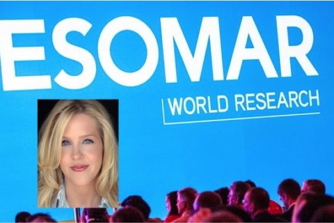 Kristin for Council: to continue ESOMAR's growth & global presence