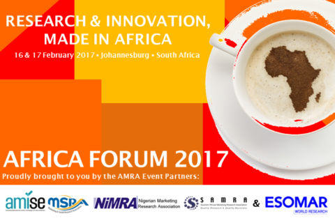 Launch of the African Market Research Association Exceeds Expectations