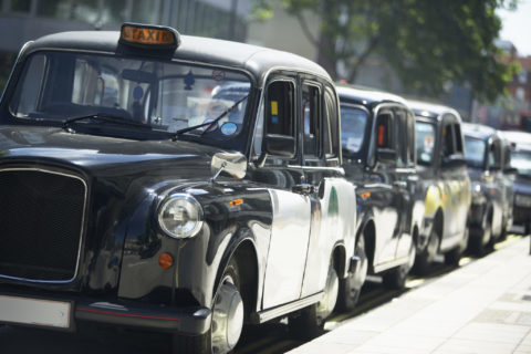 Are We Black Cabs or are We Ubers? ESOMAR UK Meet-up 1