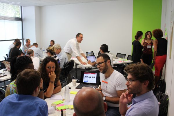 Paris Debuts “Reverse-hackathon” For Start-ups 2