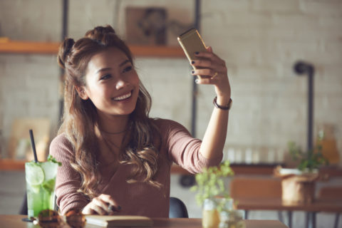 Selfie culture and its impact on beauty brands in Asia