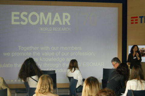ESOMAR Networking Speed Date Events in Milan and Rome 2