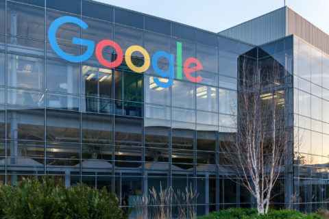 Google HQ Sillicon Valley